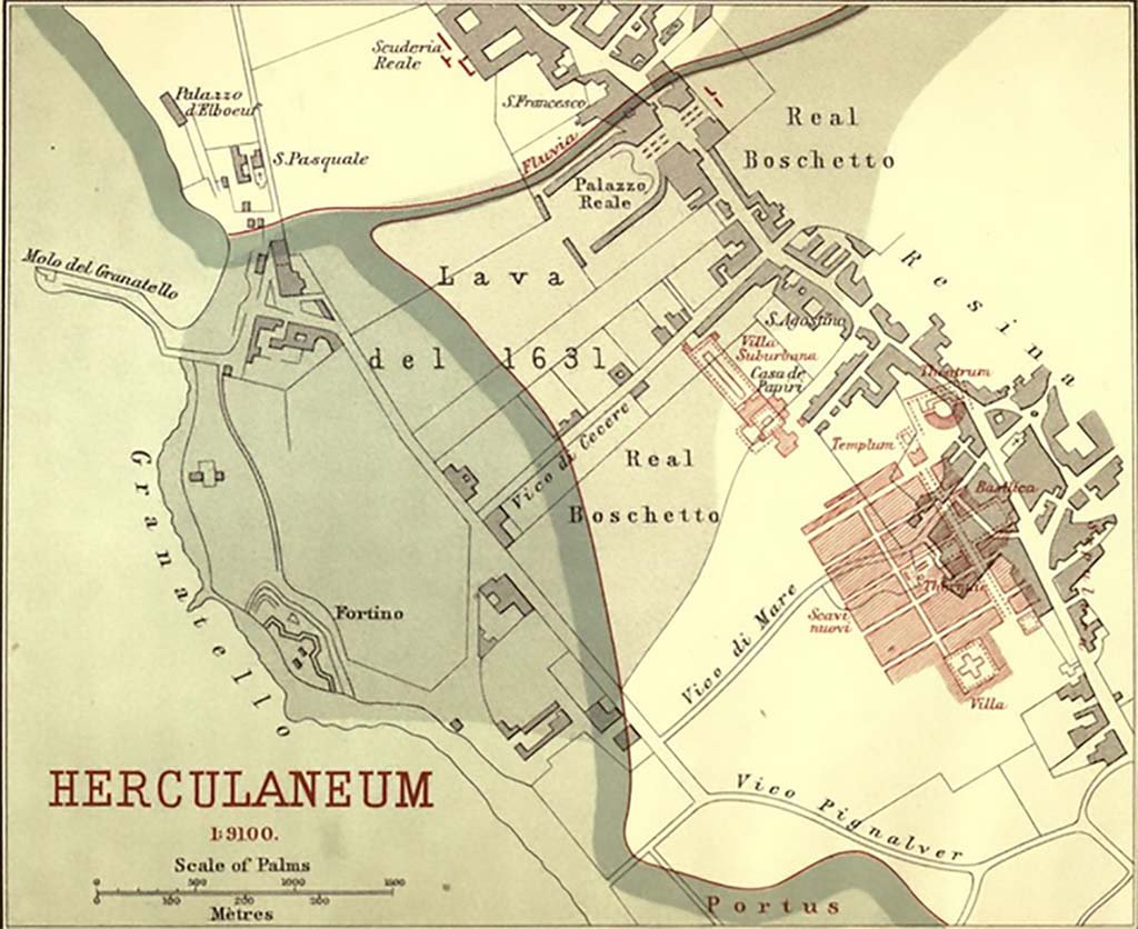 Herculaneum 1879