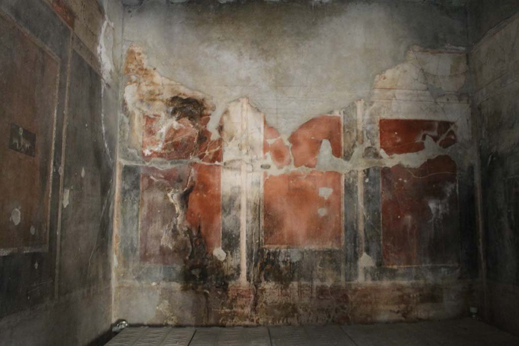 III.11 Herculaneum. March 2014. Room 5, looking towards south wall.
Foto Annette Haug, ERC Grant 681269 DÉCOR.
