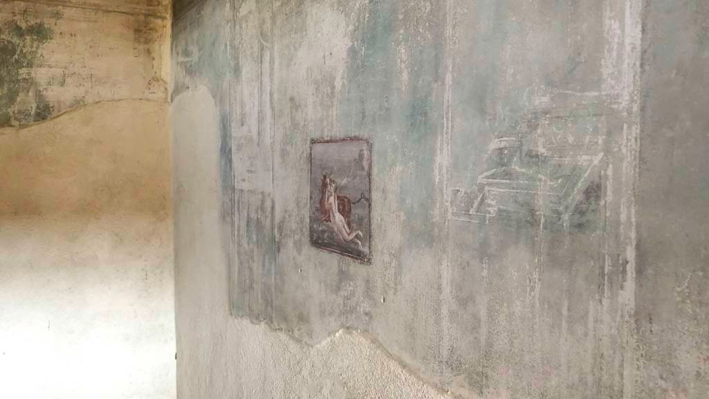 V.1 Herculaneum. August 2021. Room 3, north wall. Photo courtesy of Robert Hanson