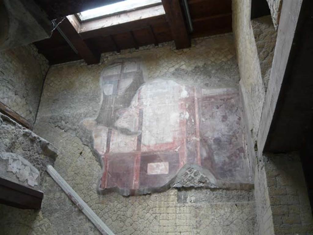 Herculaneum 5 08 House of the Beautiful Courtyard August 2013 Ferebee P1210132