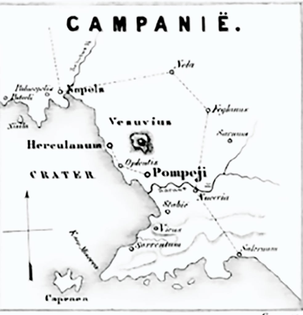 Bay of Naples 1864 