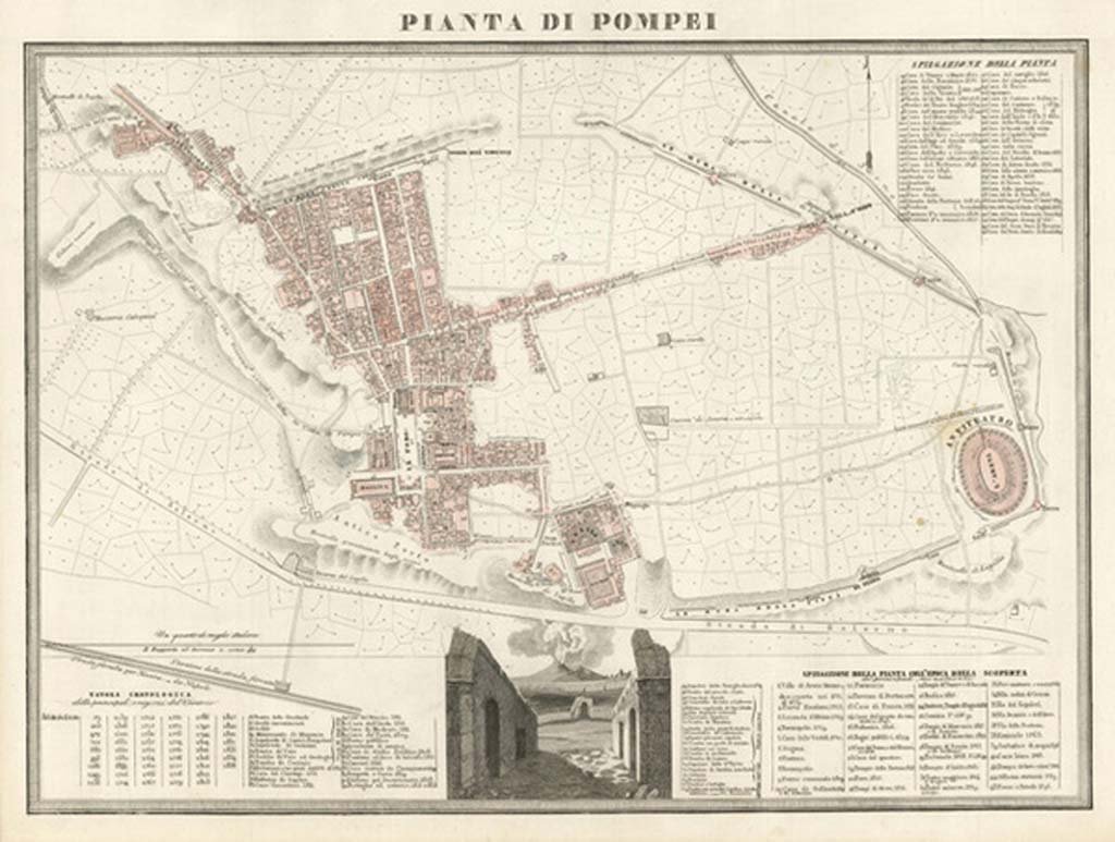 Pompeii 1843